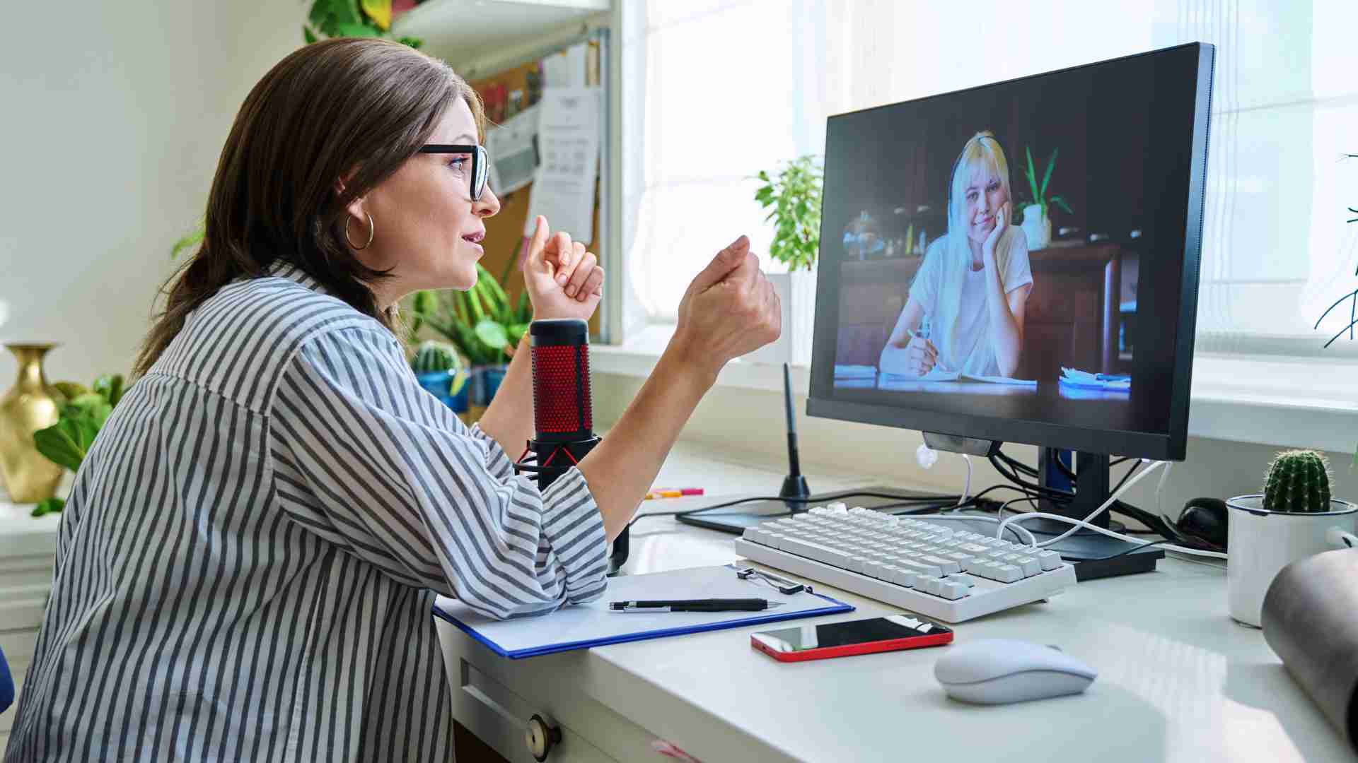 Sessione di counseling relazionale
