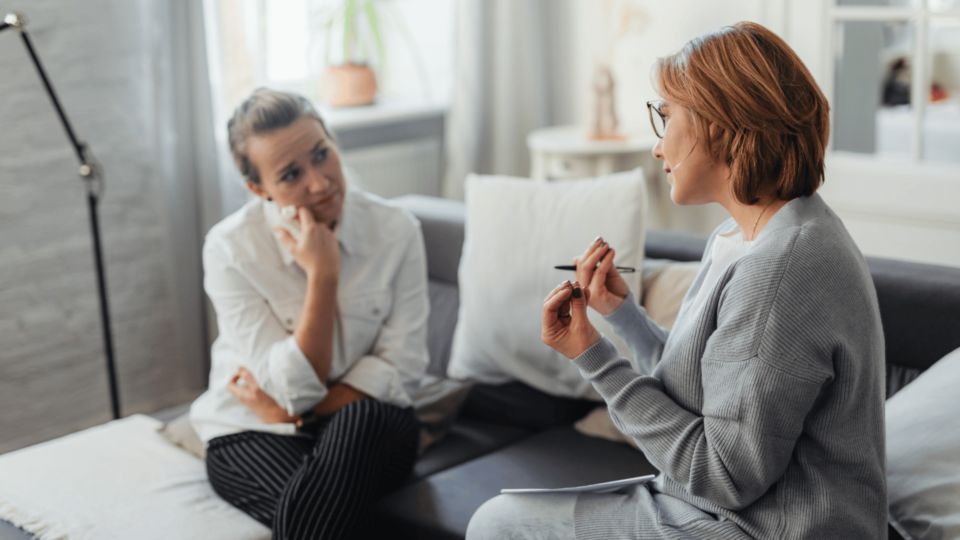 Counselor e cliente